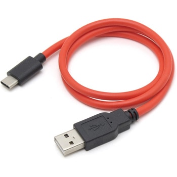 3A対応Type-Cケーブル 高速充電/USB2.0対応 USB Type-Cケーブル ルートアール