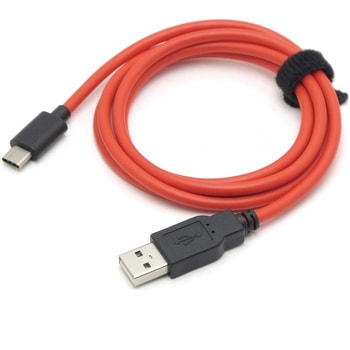 3A対応Type-Cケーブル 高速充電/USB2.0対応 USB Type-Cケーブル ルートアール