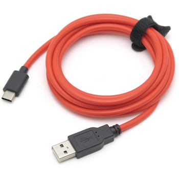 3A対応Type-Cケーブル 高速充電/USB2.0対応 USB Type-Cケーブル ルートアール