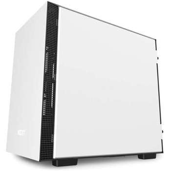 CA-H210I-W1 PCケース スマートデバイス搭載モデル Mini ITX 1個 NZXT
