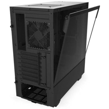 CA-H510B-B1 PCケース ITX 1個 NZXT 【通販サイトMonotaRO】