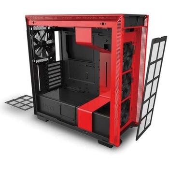 CA-H710B-BR PCケース EITX 1個 NZXT 【通販モノタロウ】