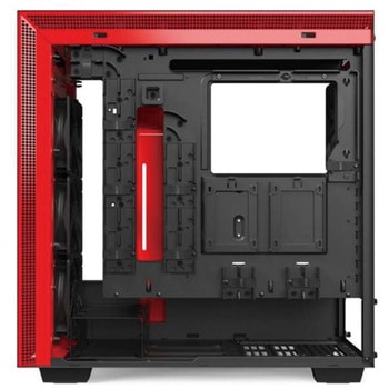 CA-H710B-BR PCケース EITX 1個 NZXT 【通販モノタロウ】