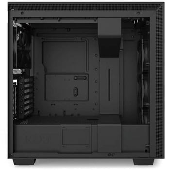 CA-H710I-B1 PCケース スマートデバイス搭載モデル EITX 1個 NZXT