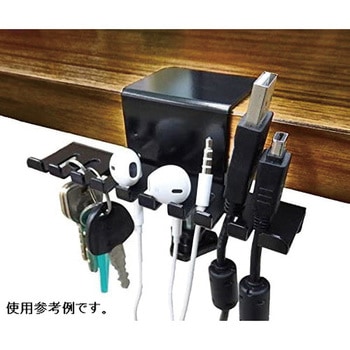 ケーブルホルダー クランプ式 長尾製作所