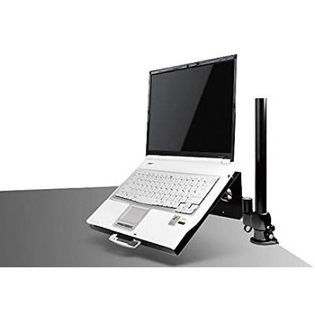 モニターアーム用ノートpcスタンド 長尾製作所 モニターアーム 通販モノタロウ Nb Nt01