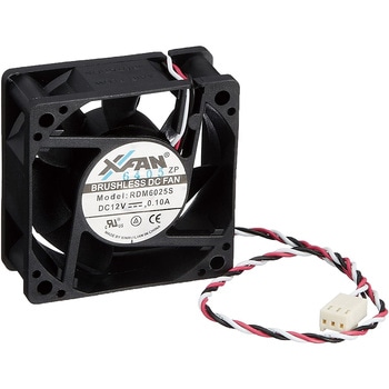 RDM6025S �P�[�X�t�@�� 60�p���� �������쏊 60902766