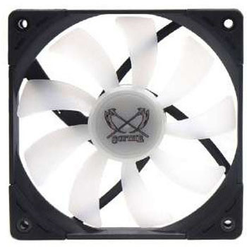 ケースファン 風フレックス 120mm Slim RGB PWM サイズ