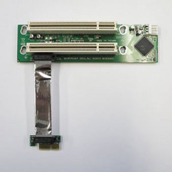 DIR-EB262-C13 ライザーカード PCI Expressx1 → PCI 32bitに変換 1個