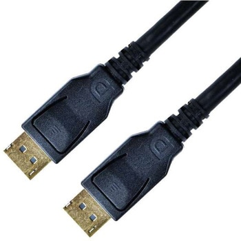 DisplayPort 1.4ケーブル 8K対応 ブラック ルーメン