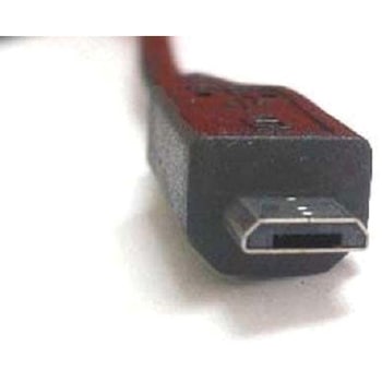 microUSBケーブル データ通信/充電対応 [ nexus7/5/4、Xperia Z2/Z1/Z1f、PSVITA(PCH-2000)動作確認済 ] ルーメン