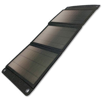 ソーラー充電器 18W TSK92K - 多摩電子