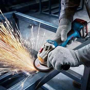 コードレスディスクグラインダー BOSCH(ボッシュ)