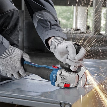 コードレスディスクグラインダー BOSCH(ボッシュ)