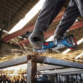 コードレスディスクグラインダー BOSCH(ボッシュ)