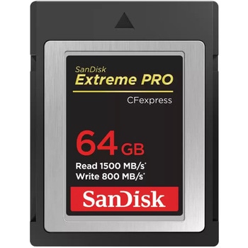 SanDisk エクトリーム プロ CFexpress Type B カード SanDisk(サンディスク)