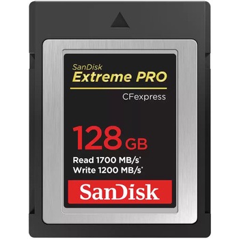 SanDisk エクトリーム プロ CFexpress Type B カード - SanDisk(サンディスク)