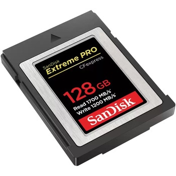 SanDisk エクトリーム プロ CFexpress Type B カード - SanDisk(サンディスク)