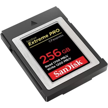 SanDisk エクトリーム プロ CFexpress Type B カード - SanDisk(サンディスク)