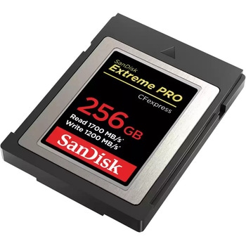 SanDisk エクトリーム プロ CFexpress Type B カード - SanDisk(サンディスク)