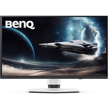 BenQ MOBIUZ 26.5型 4K QD-OLED モニター EX271UZ - BenQ(ベンキュー)