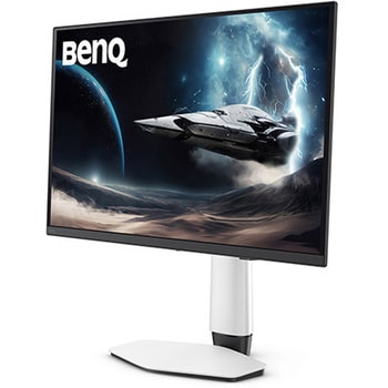 BenQ MOBIUZ 26.5型 4K QD-OLED モニター EX271UZ - BenQ(ベンキュー)
