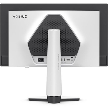 BenQ MOBIUZ 26.5型 4K QD-OLED モニター EX271UZ - BenQ(ベンキュー)