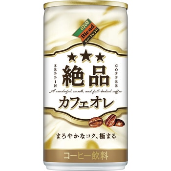 ダイドーブレンド 絶品カフェオレ ダイドードリンコ