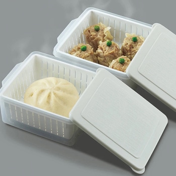 電子レンジで調理 保存もできる温野菜 - 不動技研
