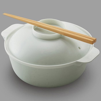 電子レンジで調理 ラーメン お手軽なべ - 不動技研