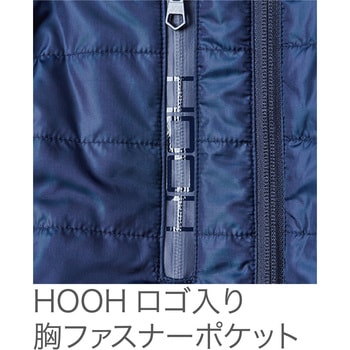 HOOH ヒートベスト 1099 村上被服