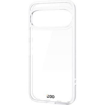 Google Pixel 10/10 Pro ケース ハイブリッド D3O(R)衝撃吸収 カメラレンズ保護設計 ワイヤレス充電可 エレコム