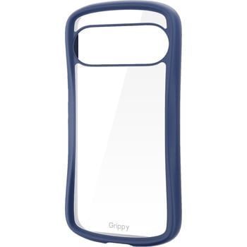 Google Pixel 10/10 Pro ケース ハイブリッド 衝撃吸収 カメラ周り保護 ワイヤレス充電可 Grippy エレコム