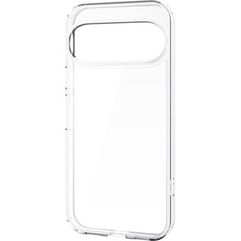 Google Pixel 10/10 Pro ケース ハイブリッド 衝撃吸収 カメラレンズ保護設計 ワイヤレス充電可 極み設計 エレコム