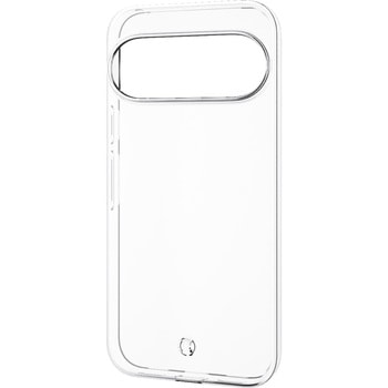 Google Pixel 10/10 Pro ケース ソフト 衝撃吸収 薄型 カメラレンズ保護設計 ワイヤレス充電可 極み設計 エレコム