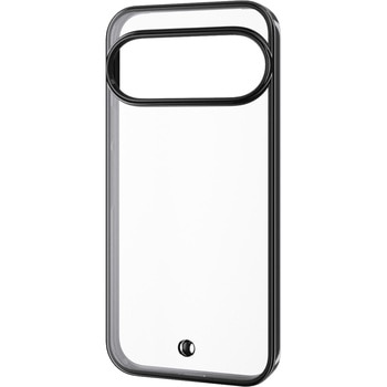 Google Pixel 10/10 Pro ケース ソフト 衝撃吸収 カメラレンズ保護設計 メタリックデザイン 極み設計 エレコム