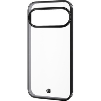 Google Pixel 10/10 Pro ケース ソフト 衝撃吸収 カメラレンズ保護設計 メタリックデザイン 極み設計 - エレコム