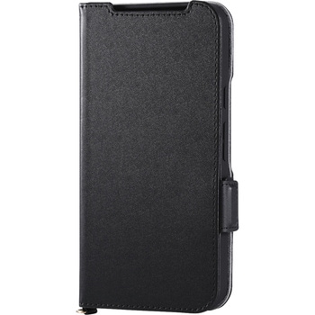 Google Pixel 10 Pro XL ケース 手帳型 マグネット 衝撃吸収 ワイヤレス充電可 ハンドストラップ付 - エレコム