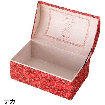 クリスマスドーム型貼箱-M(4個) HEADS(ヘッズ)