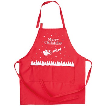 クリスマスエプロン(1枚) HEADS(ヘッズ) 【通販モノタロウ】