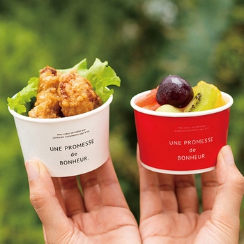 ボヌールカップ HEADS(ヘッズ)