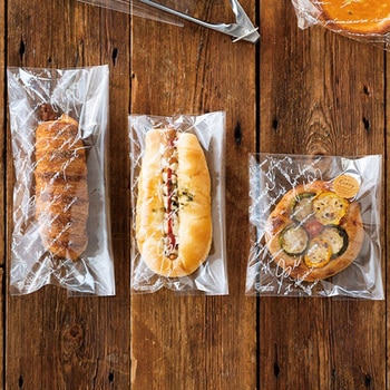 NEWフレンチOPPバッグ(横開き)(100枚) HEADS(ヘッズ)