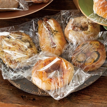 NEWフレンチOPPバッグ(横開き)(100枚) HEADS(ヘッズ)