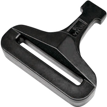 ALPIN COBRA バックル ブラック AUSTRIALPIN