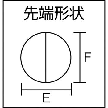 ピンセットプライヤー(ベントタイプ) フジ矢