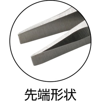 スニップノーズプライヤー LINDSTROM(リンドストローム)