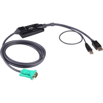 DisplayPortコンソールコンバーター ATEN