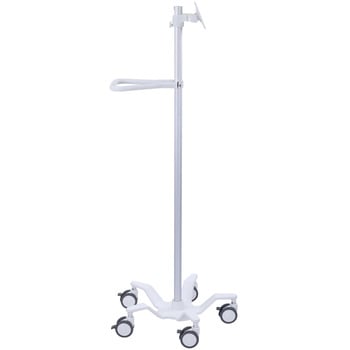 エルゴトロン StyleView ポールカート 24インチ(5.9kg)まで VESA規格対応 ERGOTRON(エルゴトロン)