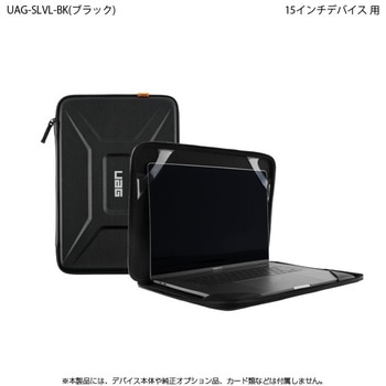 UAG 15インチ用 LARGE SLEEVE プリンストン