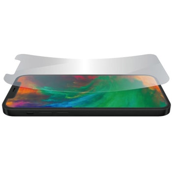 Crystal film for iPhone12/12Pro - パワーサポート